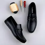 Nexsy Latest Stylish Loafers for Men & Boys | Casual Wear Shoes | Comfortable Lightweight Driving Shoes for Office & Regular Use