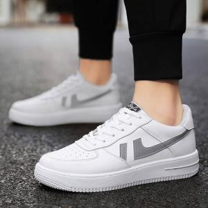 Nexsy Latest Trendy Men Casual Sneaker Shoes | Casual Shoes For Men's & Boys  F1 WHITE