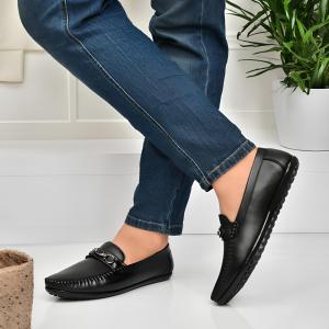 Nexsy Stylish Faux Leather Loafers | Casual Slip-On Daily Wear & Driving Shoes for Men & Boys