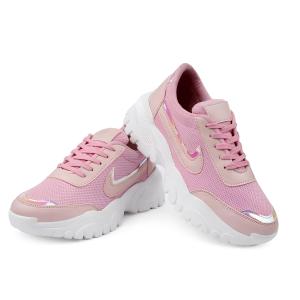 Latest Fabulous Casual Shoes | Lightweight Walking Sneakers | Stylish Gym Shoes for Girls & Women – Nike Pink