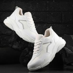 White Grey Latest Fancy Casual Shoes | Lightweight Walking Sneakers | Gym Shoes for Girls & Women