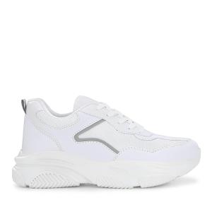 White Grey Latest Fancy Casual Shoes | Lightweight Walking Sneakers | Gym Shoes for Girls & Women